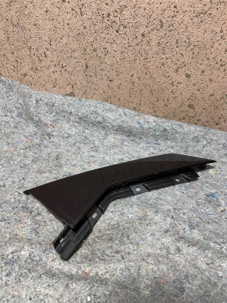 13-16 Ford Fusion Rear Right Passenger Side Door Trim Molding DS73-F254A42 OEM – photo 1
