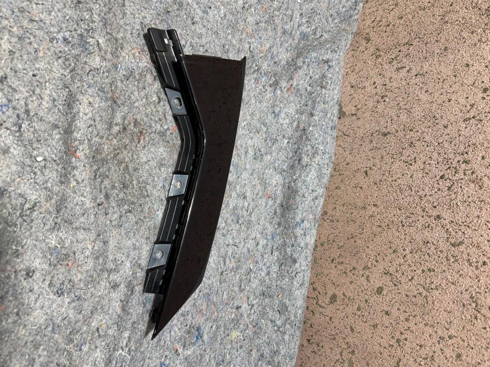 13-16 Ford Fusion Rear Right Passenger Side Door Trim Molding DS73-F254A42 OEM – photo 2
