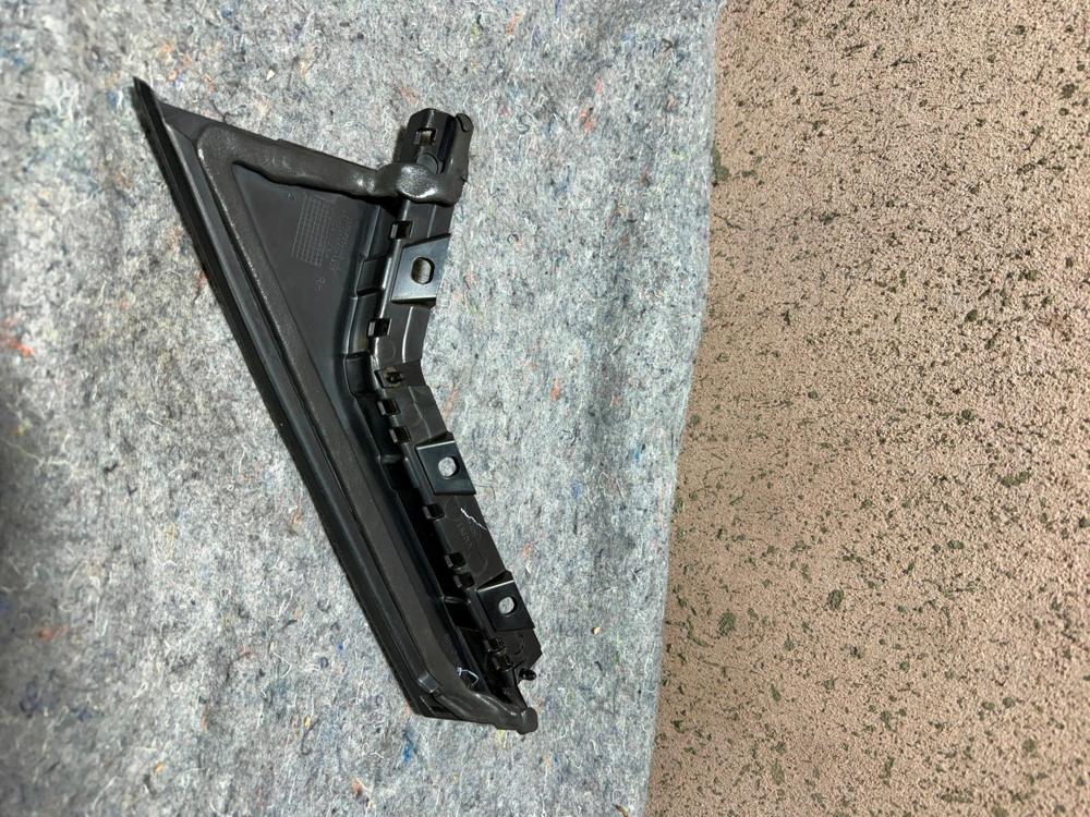 13-16 Ford Fusion Rear Right Passenger Side Door Trim Molding DS73-F254A42 OEM – photo 3