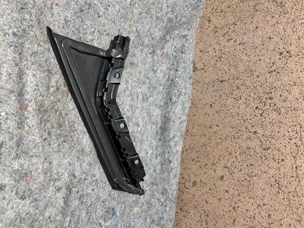 13-16 Ford Fusion Rear Right Passenger Side Door Trim Molding DS73-F254A42 OEM – photo 4