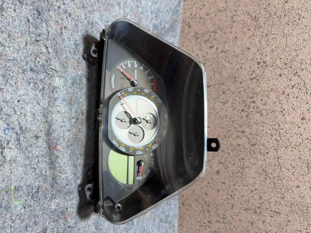 01-05 Lexus IS300 2JZ-GE Speedometer Gauge Cluster 83800-53430 OEM – photo 3