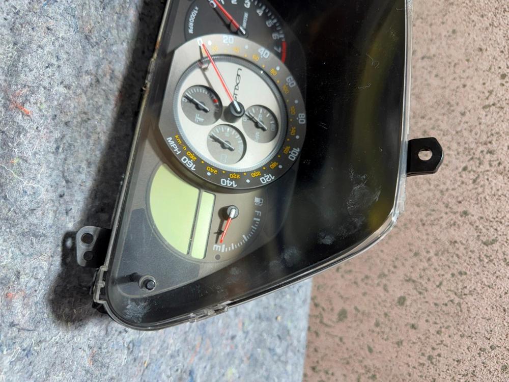 01-05 Lexus IS300 2JZ-GE Speedometer Gauge Cluster 83800-53430 OEM – photo 4
