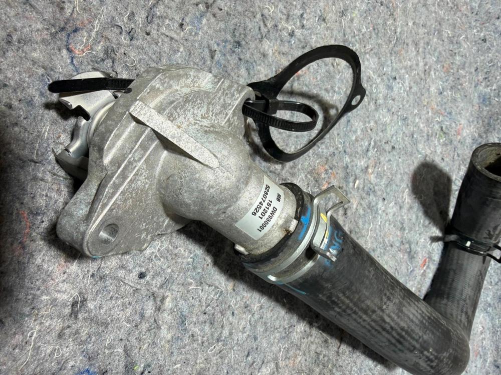 Opel Astra K 1.0 Turbo 12V Genuine Thermostats Gm 528074526 DW930001 – photo 2