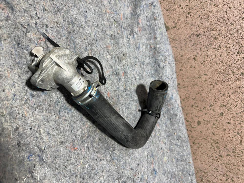 Opel Astra K 1.0 Turbo 12V Genuine Thermostats Gm 528074526 DW930001 – photo 3