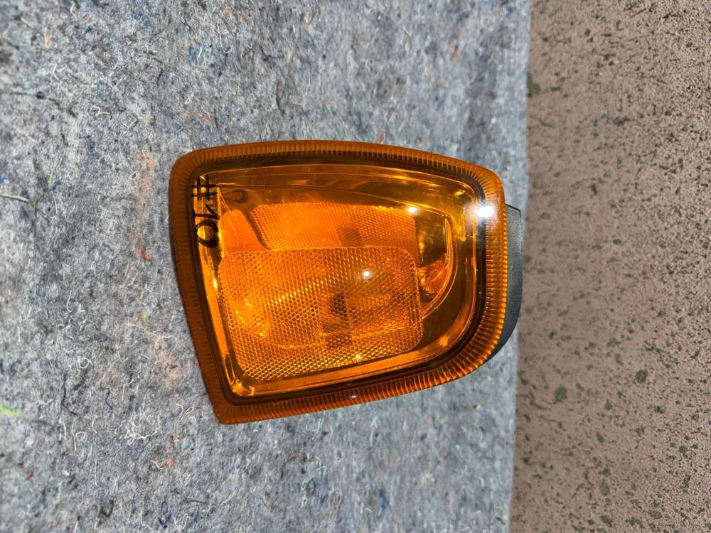 Park Lamp Turn Signal Headlamp Outer Mounted Ford Ranger LH 01-11 44ZH-1504A – photo 2