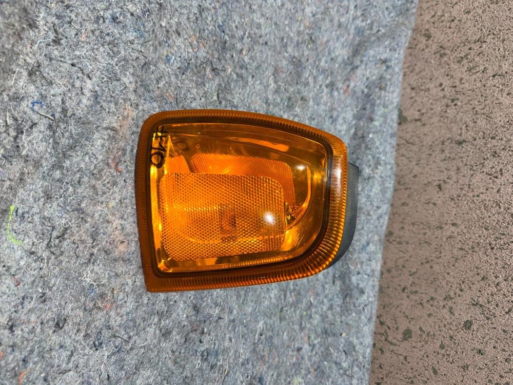 Park Lamp Turn Signal Headlamp Outer Mounted Ford Ranger LH 01-11 44ZH-1504A – photo 3
