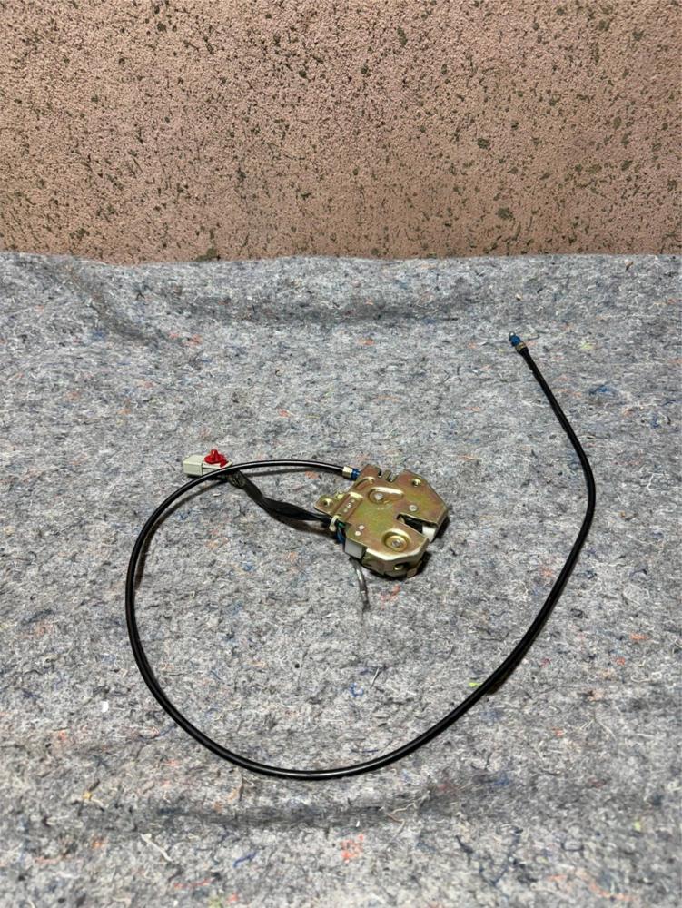 Rear Hatch Glass Back Window Engine Cover Latch Lock OEM Honda Acura NSX 1991-05 – photo 1