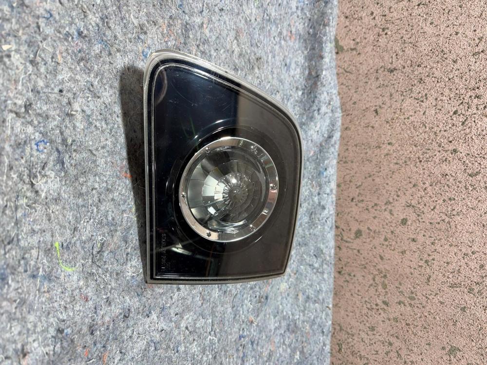 2007-09 Mazda 3 RH Passenger Side Rear Brake Inner Tail Light OEM P2775 – photo 3