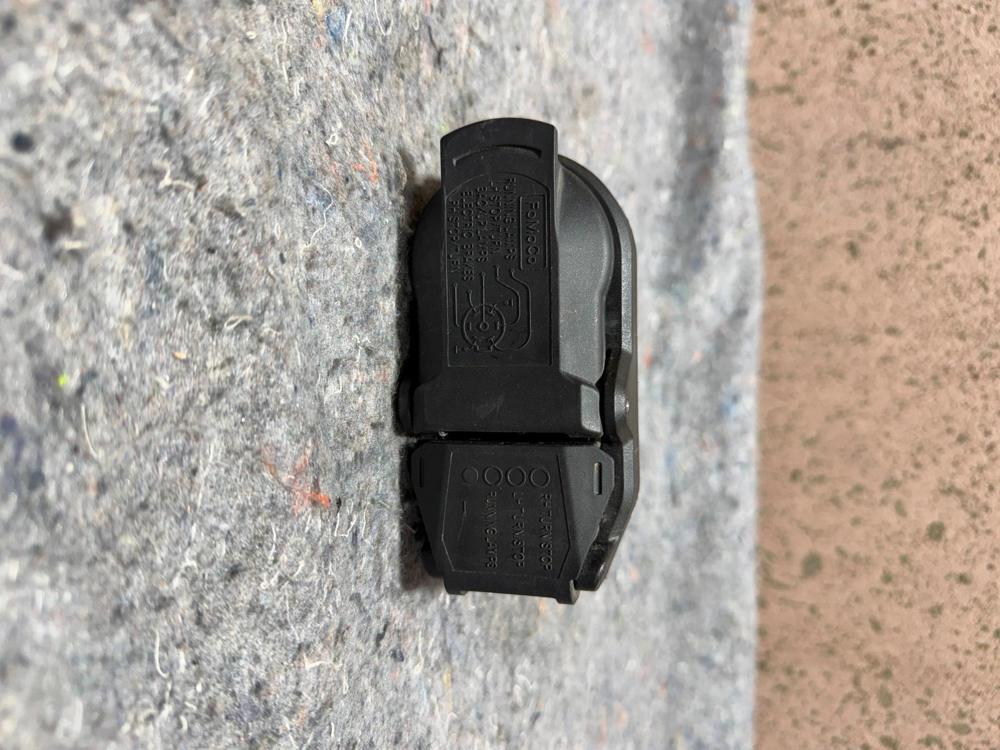 Trailer Towing Wiring Plug Ford Rear Bumper Connector Super Duty F150 Truck OEM – photo 2