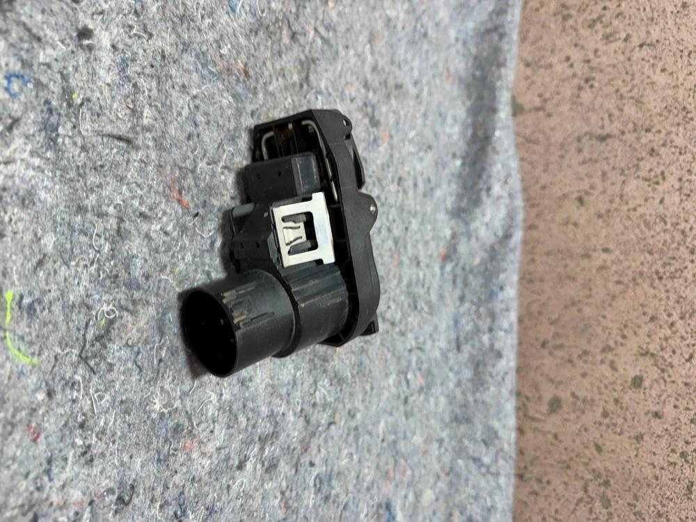 Trailer Towing Wiring Plug Ford Rear Bumper Connector Super Duty F150 Truck OEM – photo 4