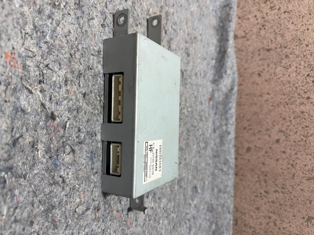 2014-2015 Infiniti Q50 237A04HC0B Hybrid Vehicle Control ECU OEM – photo 4