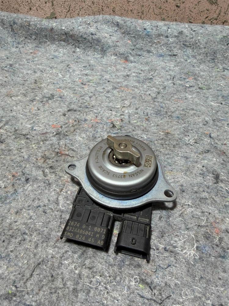16-19 Infiniti Q50 Q60 VR30 Valve Timing Actuator OEM 237535CA0B – photo 1