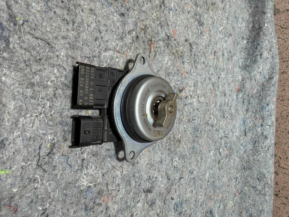 16-19 Infiniti Q50 Q60 VR30 Valve Timing Actuator OEM 237535CA0B – photo 3