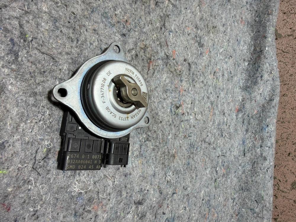 16-19 Infiniti Q50 Q60 VR30 Valve Timing Actuator OEM 237535CA0B – photo 4