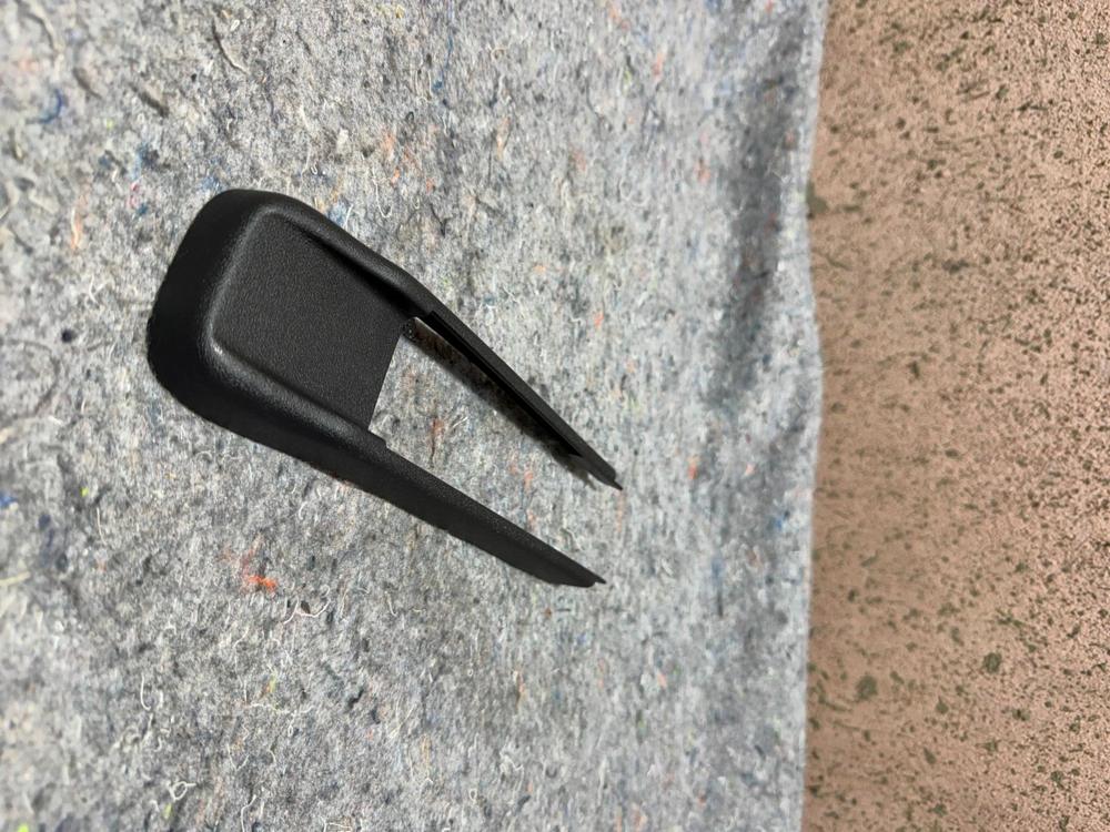 Infiniti Q50 Front Left Seat Rail Trim 186D0-A000 2018 Lhd 17200919 OEM – photo 3