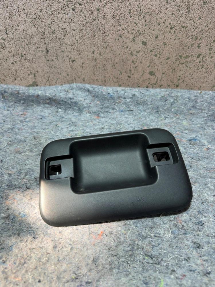 2009-2014 Ford F150 Rear Left Driver Side Exterior Door Handle OEM – photo 1