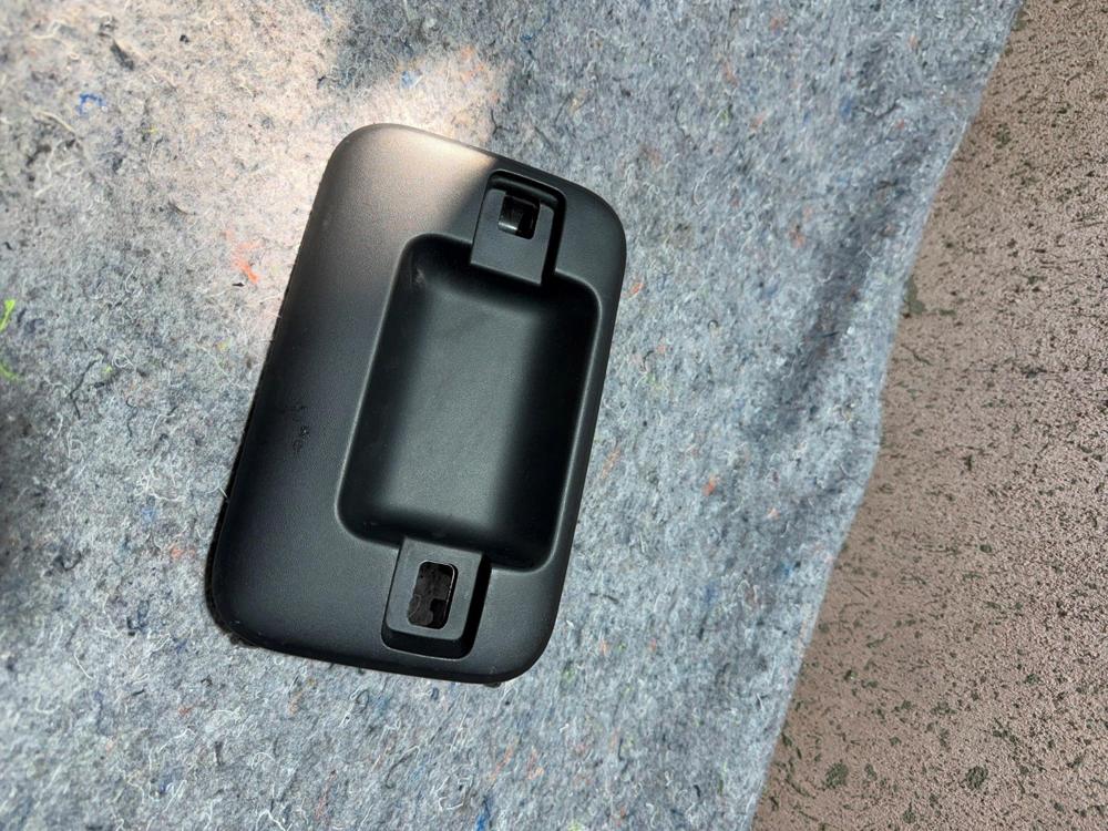 2009-2014 Ford F150 Rear Left Driver Side Exterior Door Handle OEM – photo 4