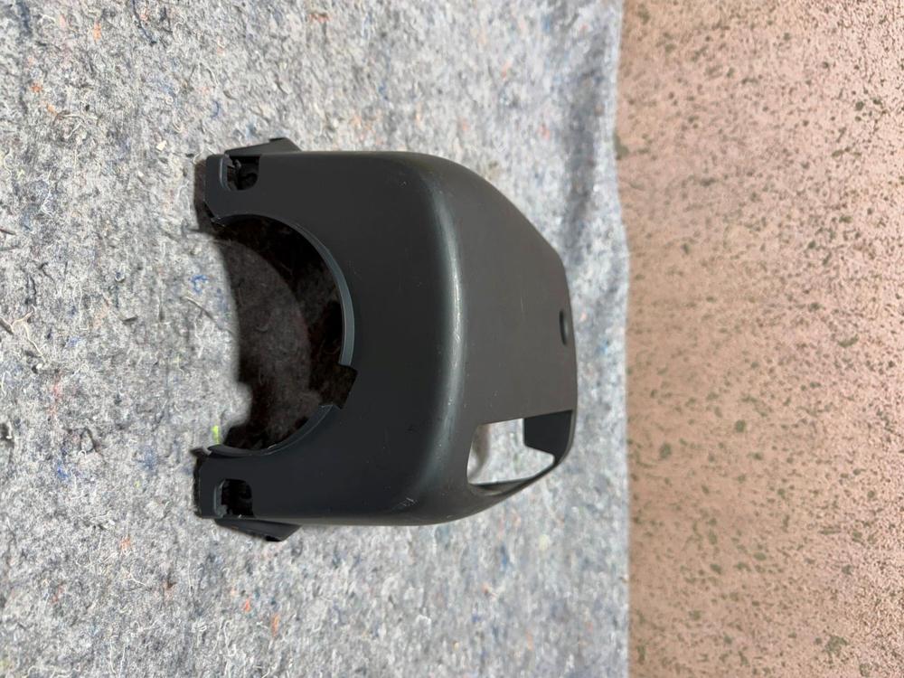 14-18 Infiniti Q50 Dash Steering Column Lower Bezel Cover Panel Trim OEM – photo 3
