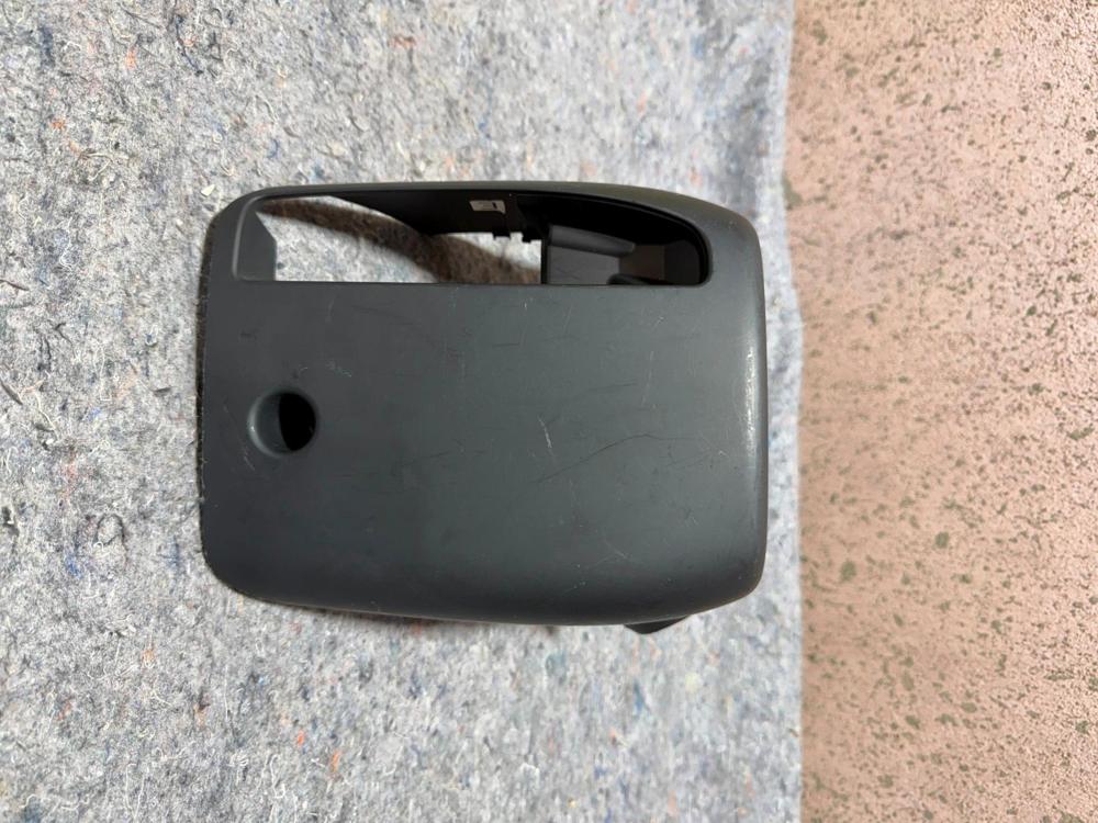 14-18 Infiniti Q50 Dash Steering Column Lower Bezel Cover Panel Trim OEM – photo 4