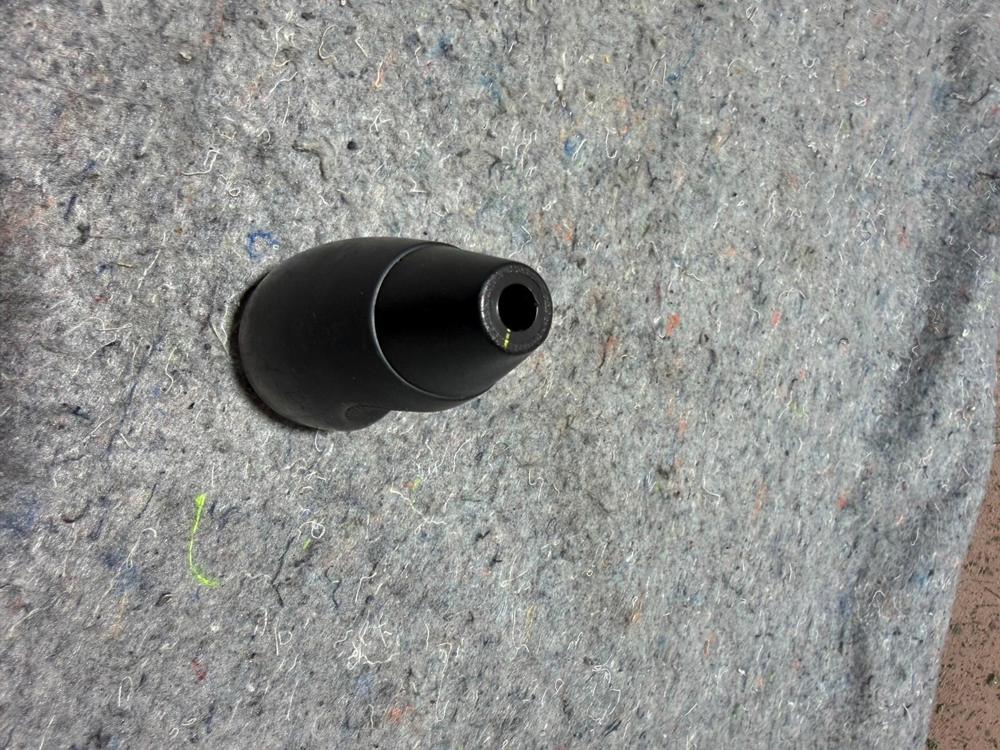 Jeep Patriot Dodge Caliber with Auto Trans Gear Shift Knob OEM Mopar – photo 2
