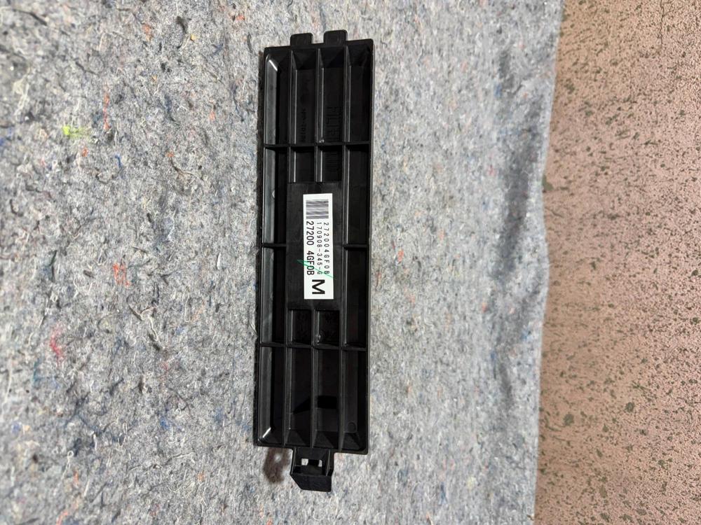 2014-2020 Infiniti Q50 HVAC Climate Heater Blower Motor Housing Cover Lid OEM – photo 3