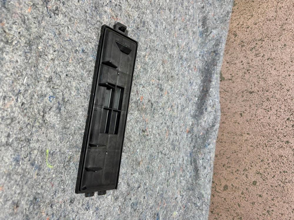 2014-2020 Infiniti Q50 HVAC Climate Heater Blower Motor Housing Cover Lid OEM – photo 4