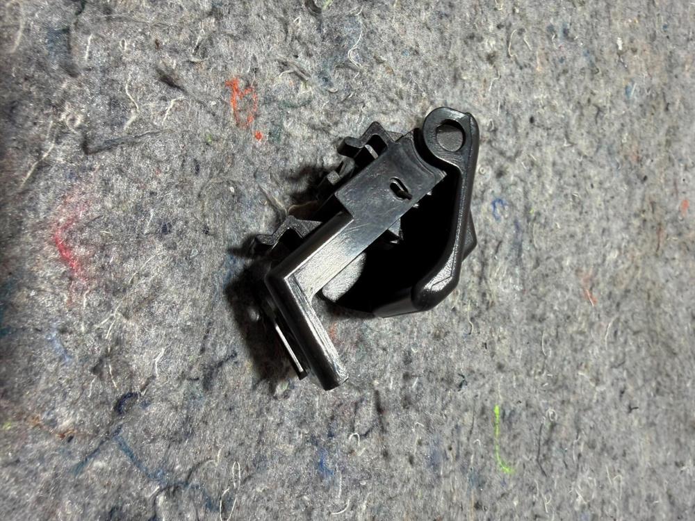 2023 Toyota Yaris Hood Bonnet Release Open Opener Handle Lever OEM – photo 2
