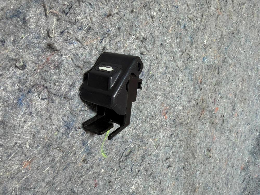 2023 Toyota Yaris Hood Bonnet Release Open Opener Handle Lever OEM – photo 3
