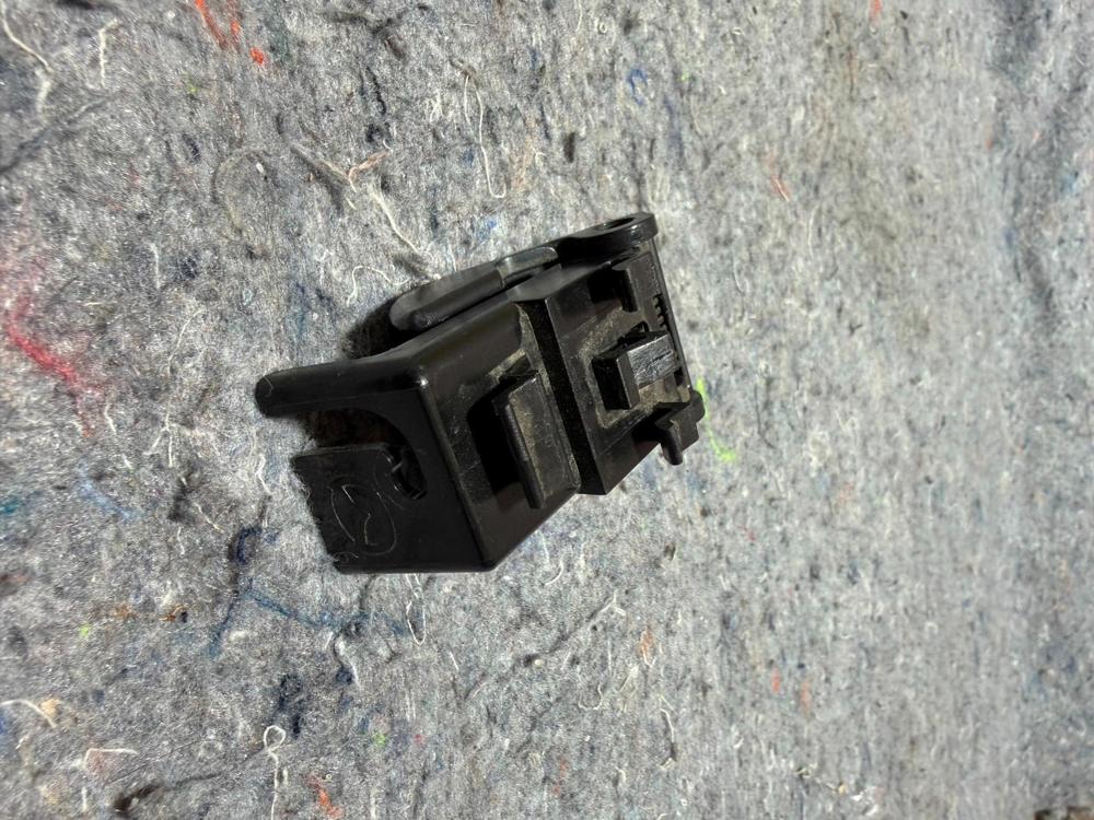 2023 Toyota Yaris Hood Bonnet Release Open Opener Handle Lever OEM – photo 4