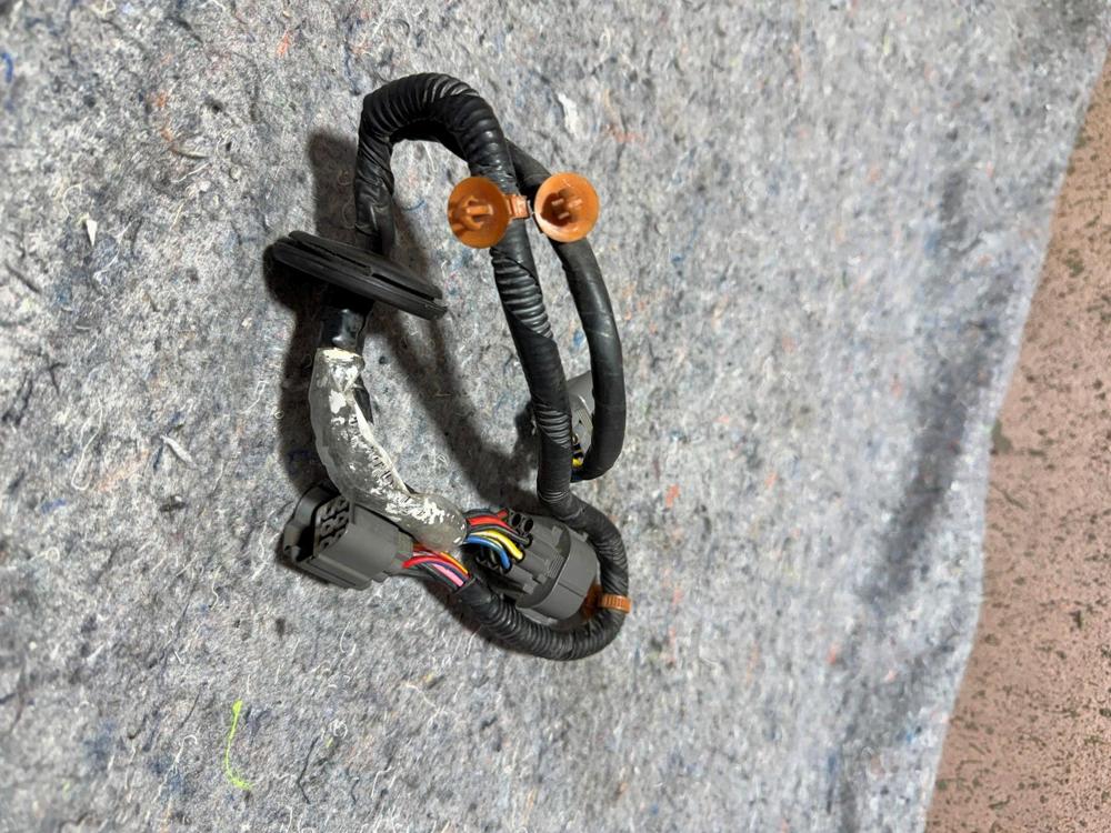 Honda Acura Genuine OEM NSX Sub Wire Retractable Wire Harness 32140-AL0-000 – photo 2