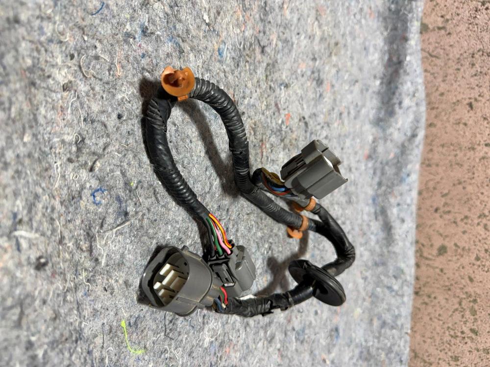 Honda Acura Genuine OEM NSX Sub Wire Retractable Wire Harness 32140-AL0-000 – photo 3