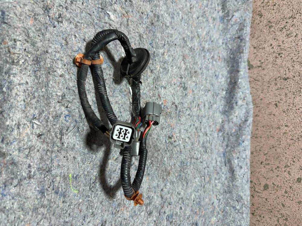 Honda Acura Genuine OEM NSX Sub Wire Retractable Wire Harness 32140-AL0-000 – photo 4