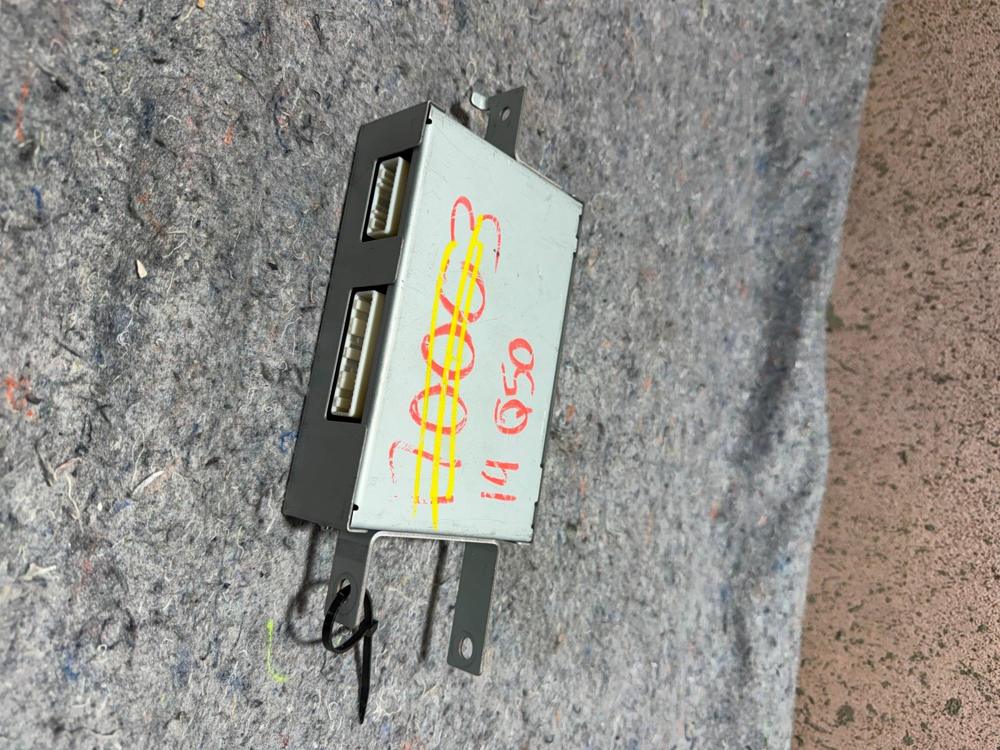 14 Infiniti Q50 3.5L Hybrid Electronic Control Module OEM 237A0-4HC0B – photo 2