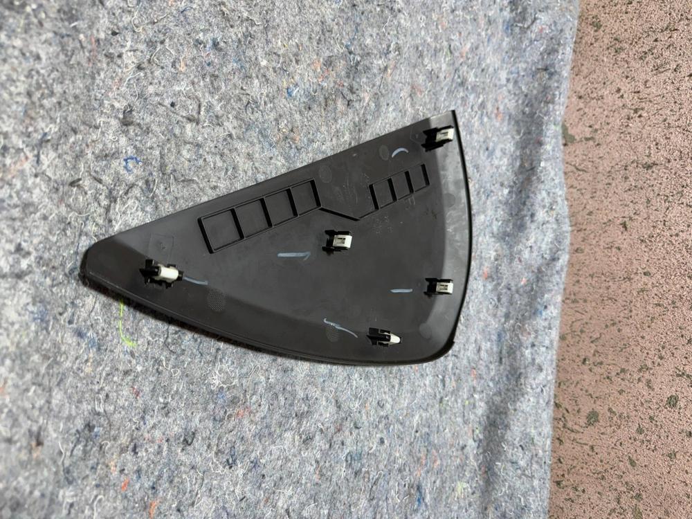 2013-2020 Ford Fusion Dashboard End Side Trim Cap Right Side DS73F04480A OEM – photo 4