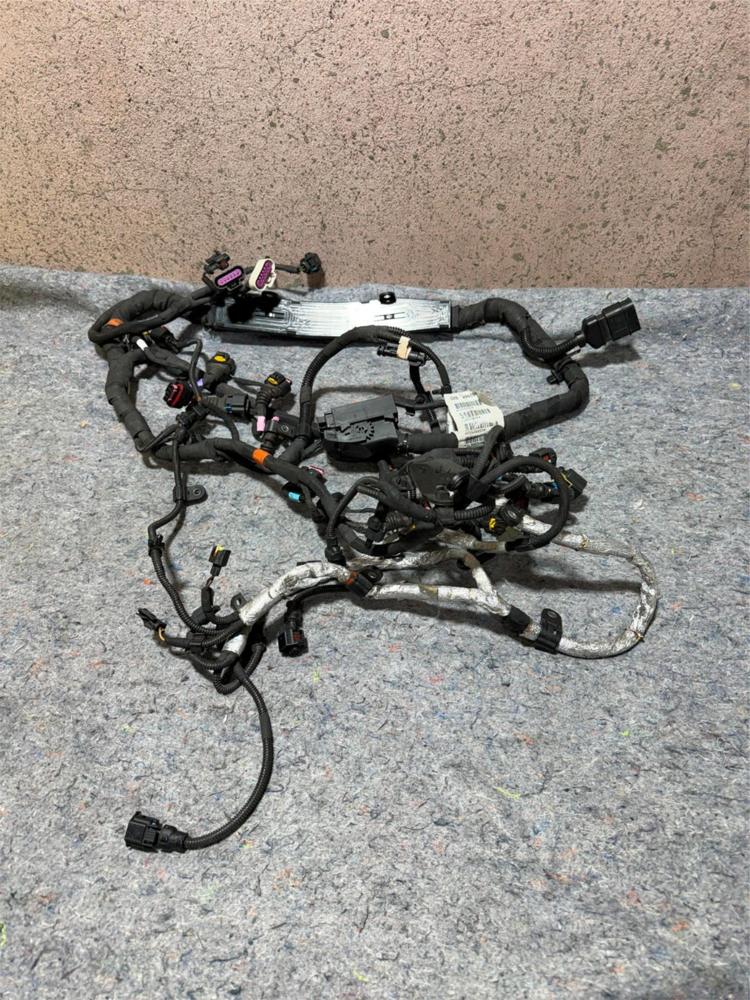 3.0I V6 Twin Wurbo F160 Engine Ignition Wiring OEM 299594 Maserati Ghibli 14-17 – photo 1