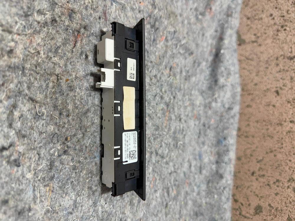 2011-2013 BMW 5 Series F10 User Control Driver Switch Assistance 922005001 OEM – photo 4