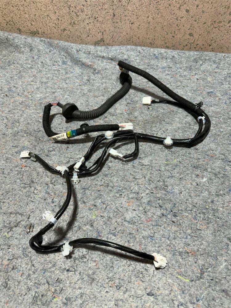 2016-2019 Infiniti Q50 OEM Rear Trunk Lid Wiring Harness 240874GA0A – photo 1