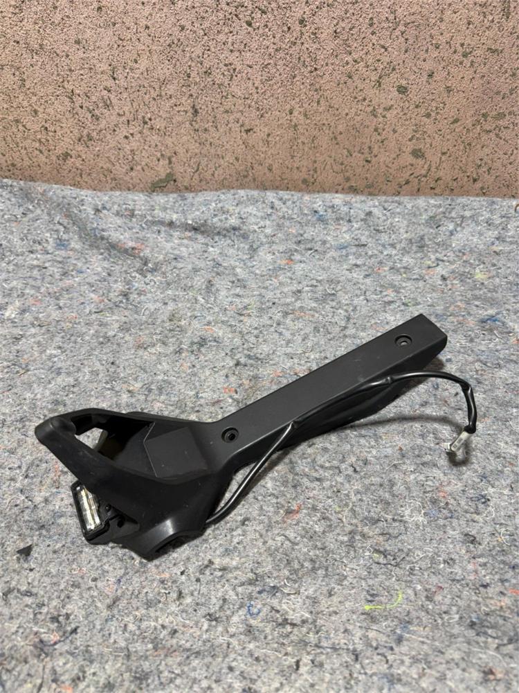 Ducati OEM Number Plate Holder 56113043A – photo 1