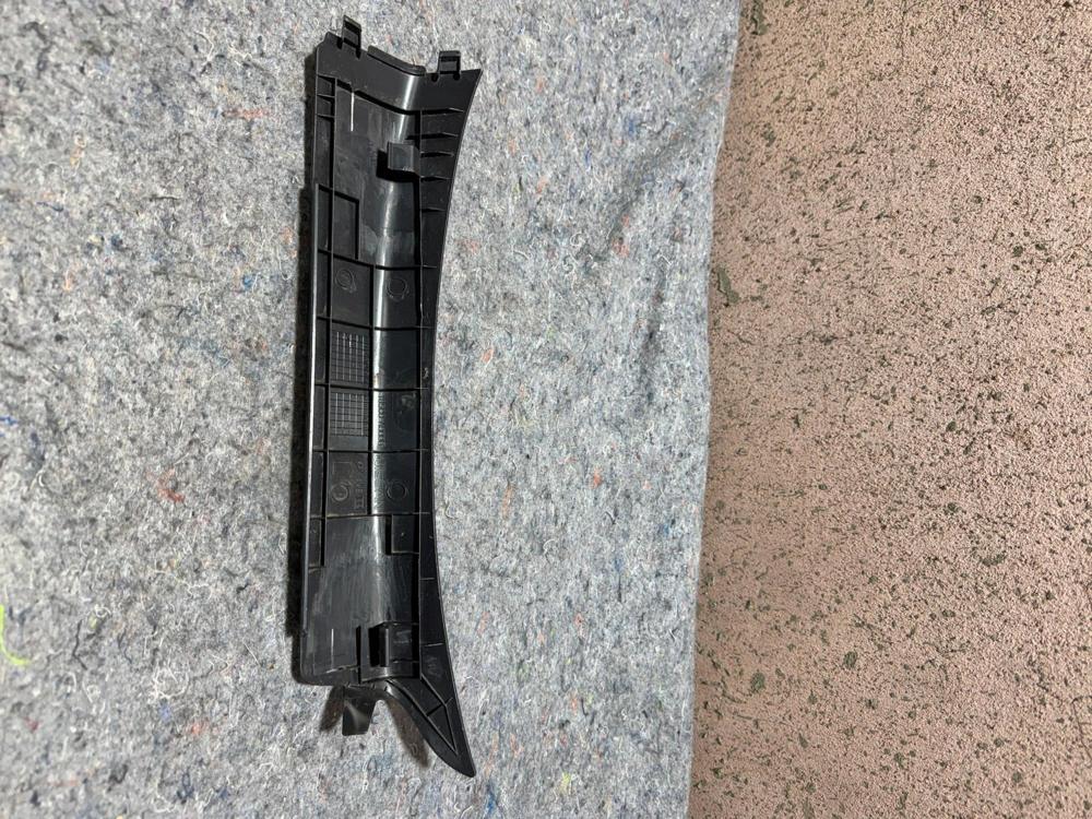 2017-2022 Infiniti Q60 OEM Left Front Lower Seat Trim Cover 185C0A0000 – photo 4