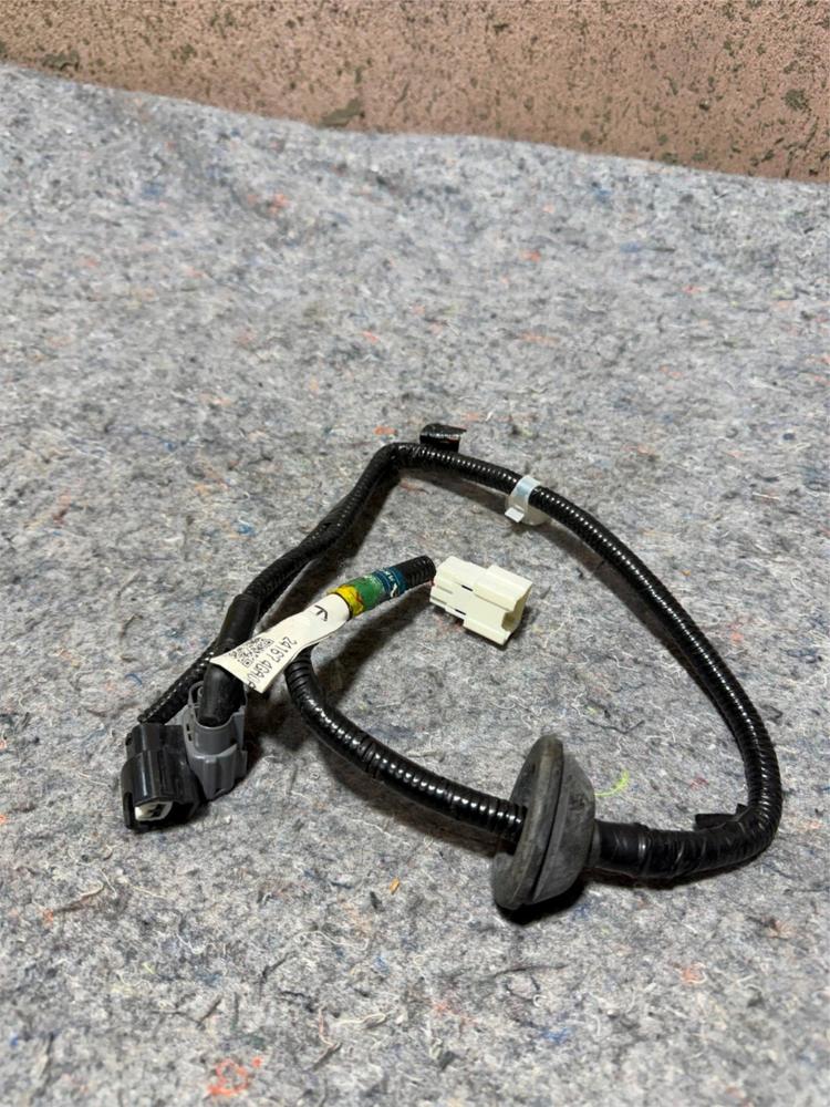 2014-2018 Infiniti Q50 Rear Bumper Wire Wiring Harness OEM – photo 1