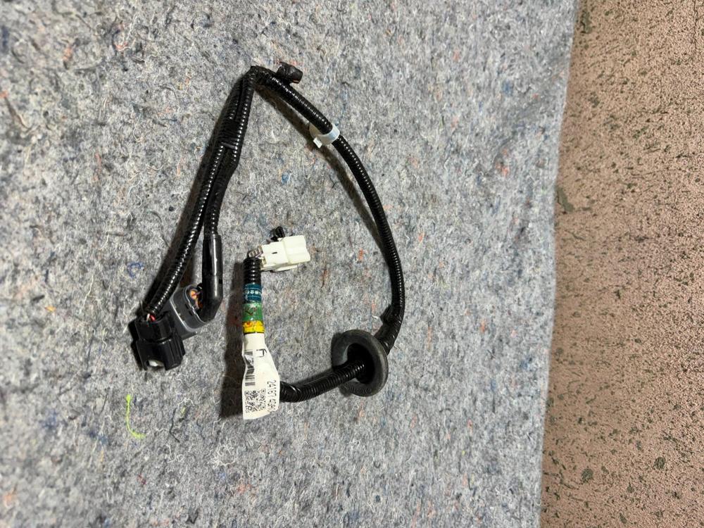 2014-2018 Infiniti Q50 Rear Bumper Wire Wiring Harness OEM – photo 2