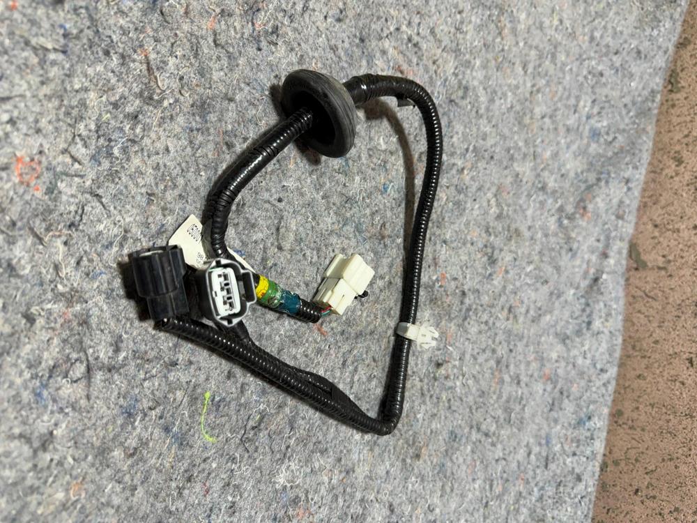 2014-2018 Infiniti Q50 Rear Bumper Wire Wiring Harness OEM – photo 4