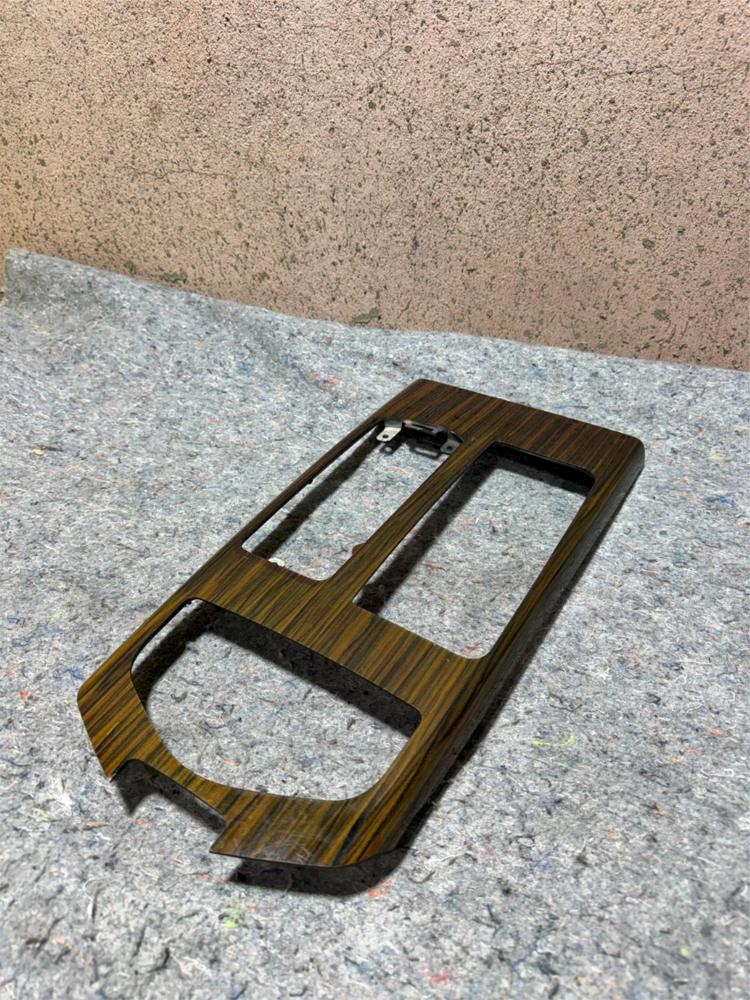 Maserati Ghibli Center Console Bezel Wood 670011353 – photo 1