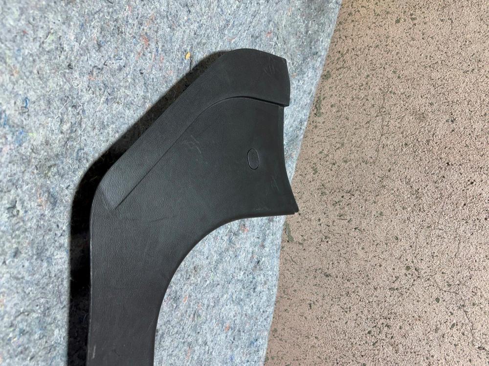 2014-2021 Maserati Ghibli Front Right Door Sill Scuff Kick Panel OEM 6700113680 – photo 3