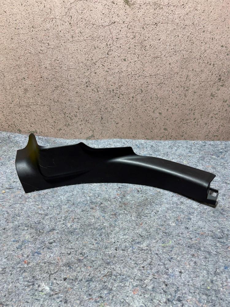 2014-2024 Maserati Ghibli Rear Left Door Sill Scuff Plate Trim OEM 670011365 – photo 1