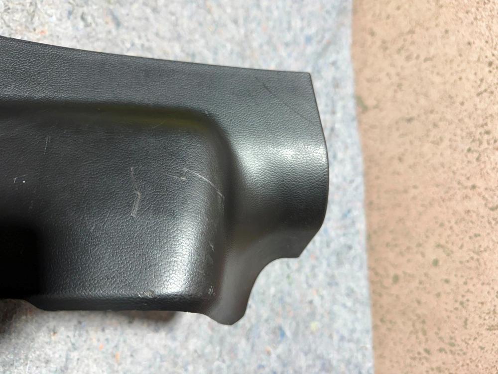 2014-2024 Maserati Ghibli Rear Left Door Sill Scuff Plate Trim OEM 670011365 – photo 4