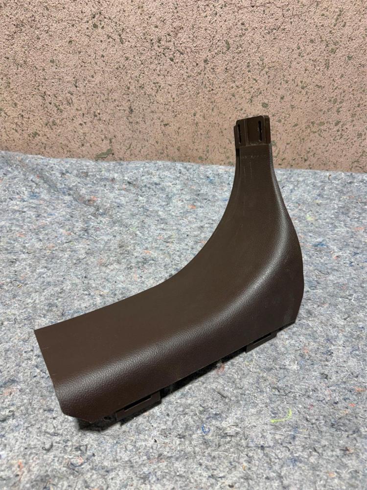 2015-2020 Ford F150 Right Passenger Front Door Sill Kick Panel Trim OEM – photo 1