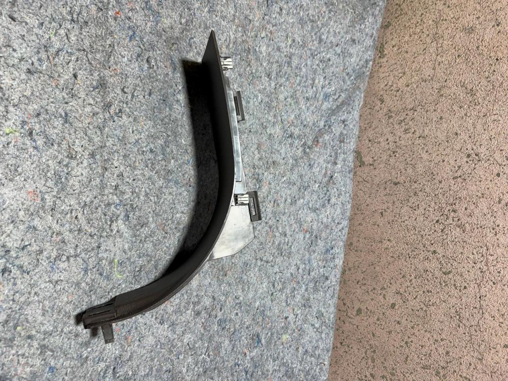 2015-2020 Ford F150 Right Passenger Front Door Sill Kick Panel Trim OEM – photo 2