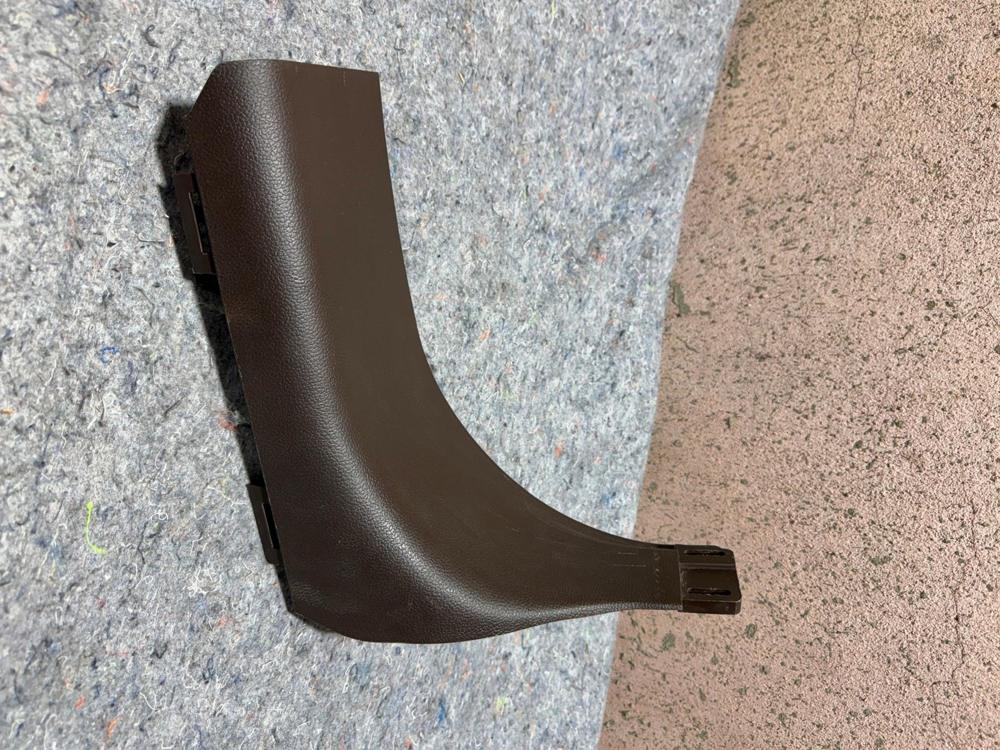 2015-2020 Ford F150 Right Passenger Front Door Sill Kick Panel Trim OEM – photo 3