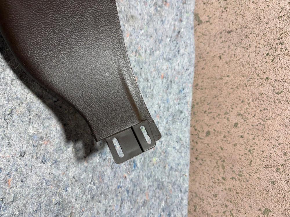 2015-2020 Ford F150 Right Passenger Front Door Sill Kick Panel Trim OEM – photo 4